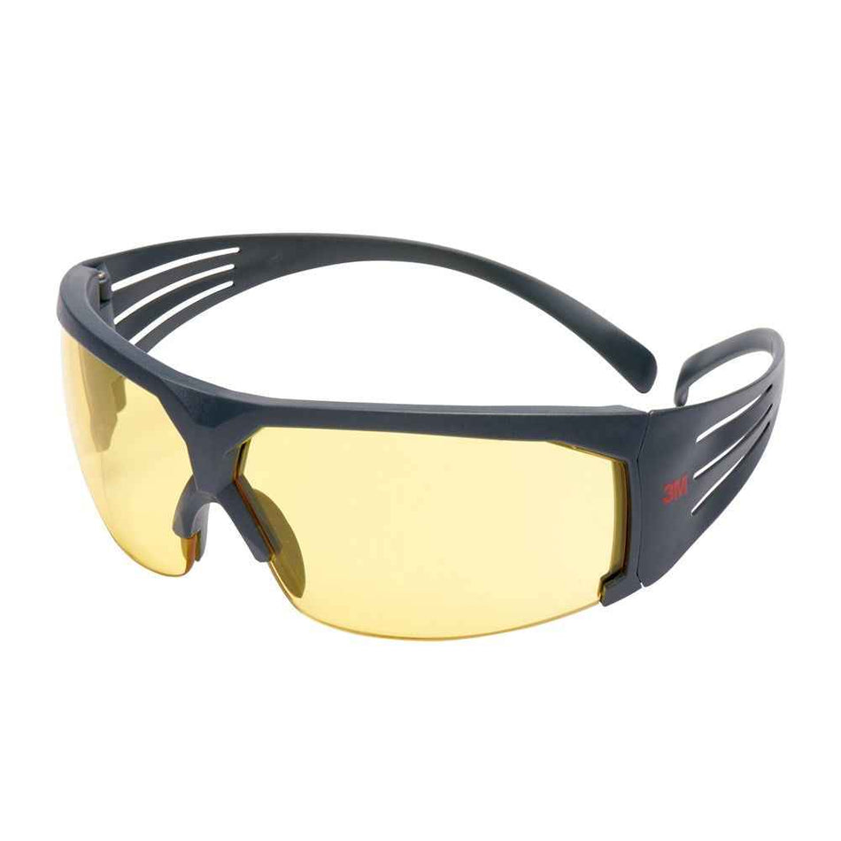 SecureFit 600 vbril SF603SGAF amber - Duopro.nl