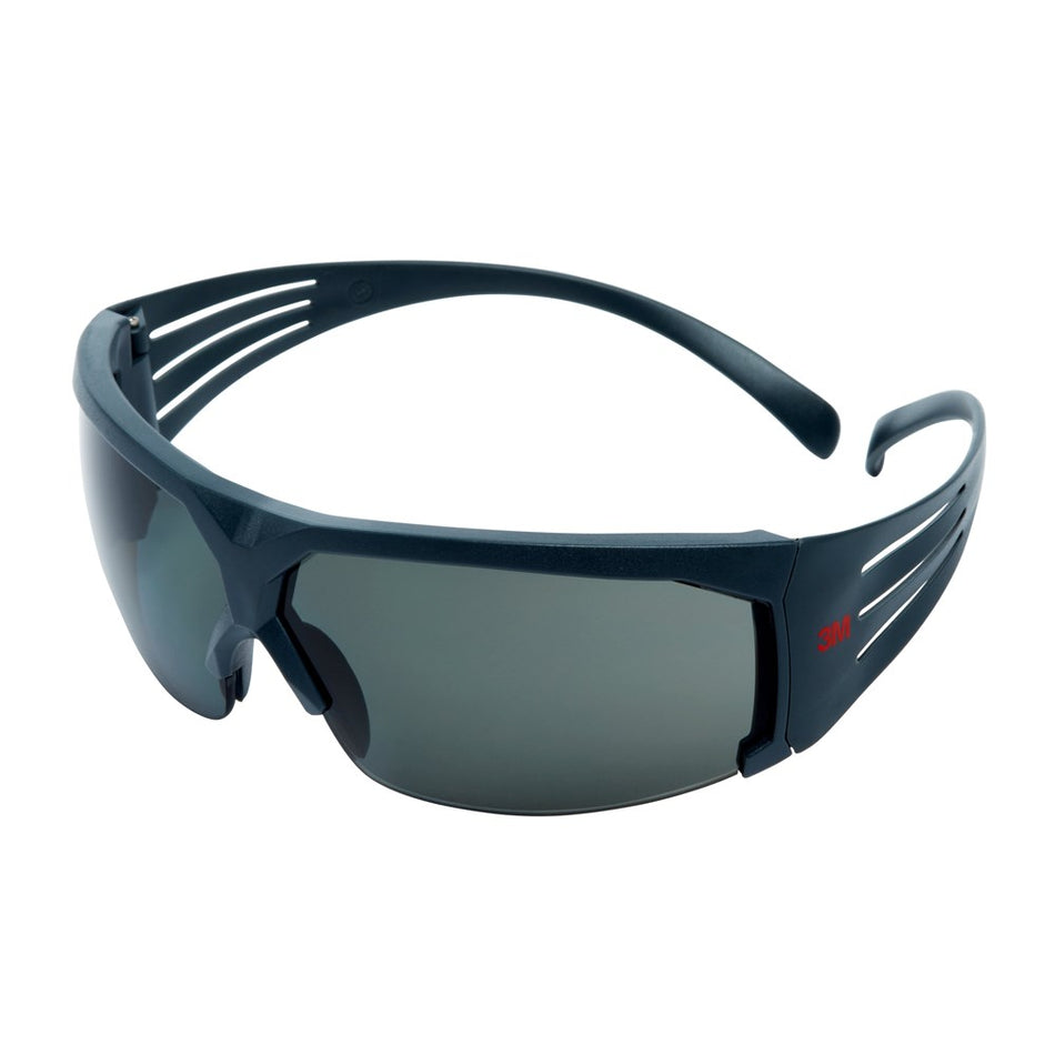 3M SecureFit 600 vbril SF611AS grijs