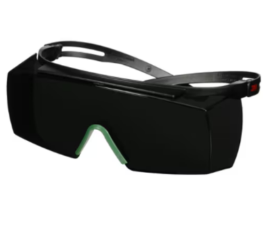 3M SecureFit Overzetbril SF3750AF-BLK - Duopro.nl