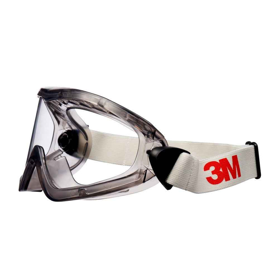 2890 ruimzichtbril polycarbonaat - Duopro.nl