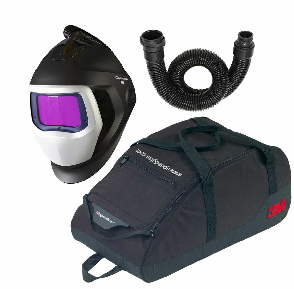 3M Speedglas 562800 Lashelm 9100-Air