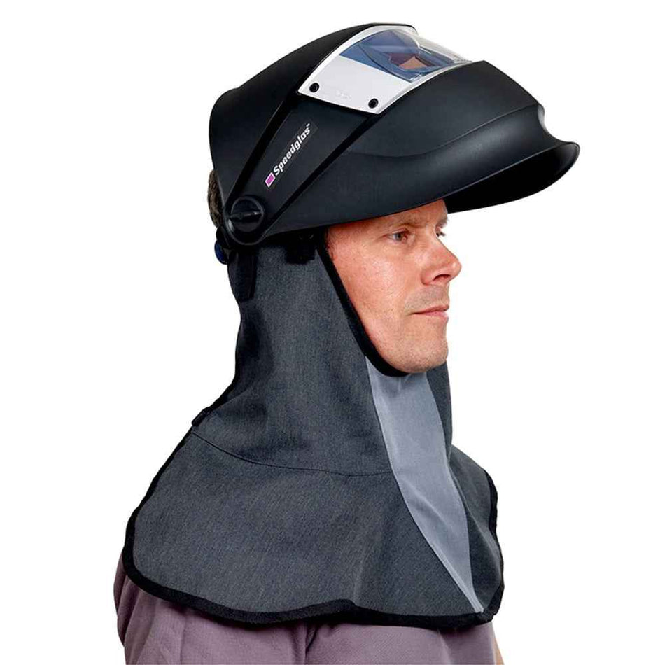 169001 Speedglas keelbescherming Teca - Duopro.nl