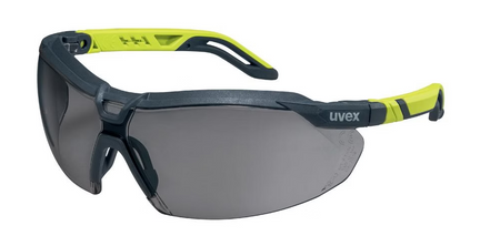 uvex i-5 9183281 grijs  exc.