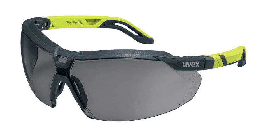 uvex i-5 9183281 grijs  exc.