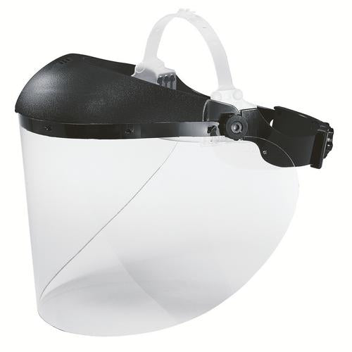 Visor 9710 face shield 9706514 helder
