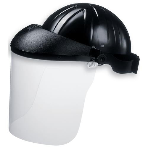 Visor 9710 face shield 9707014 helder