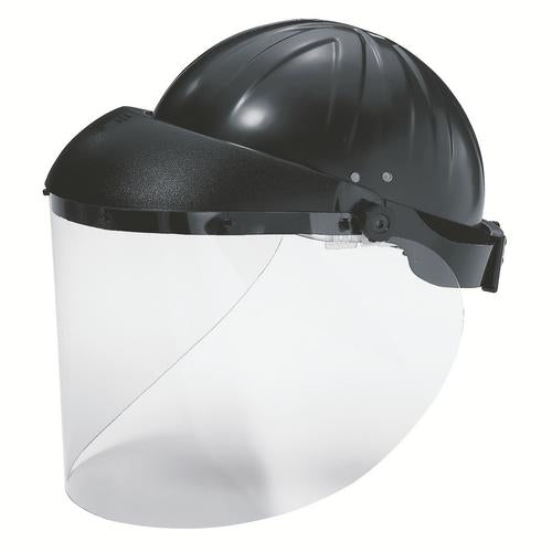 Visor 9710 face shield 9708514 helder