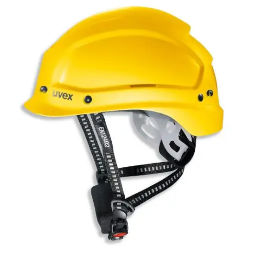 uvex pheos alpine 9773150 geel