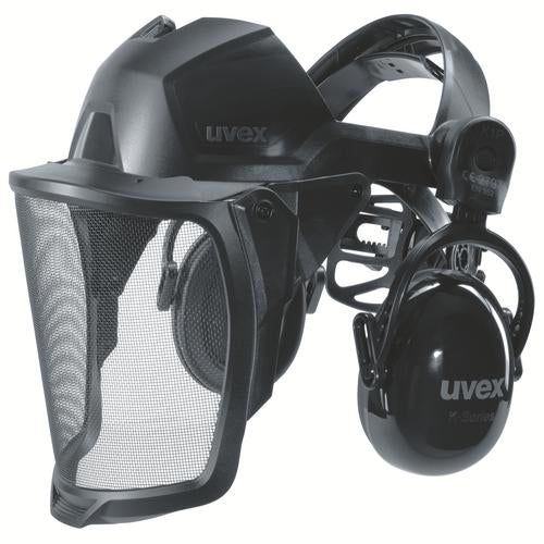 uvex faceguard 9790215 helder