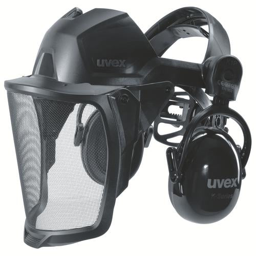 uvex faceguard 9790215 helder