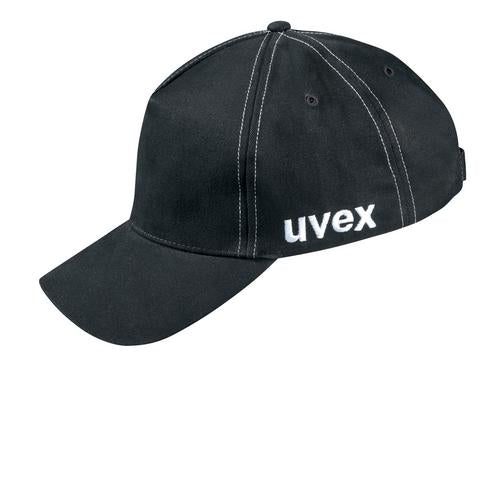 uvex u-cap sport 9794110 zwart