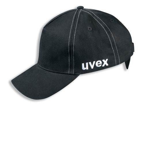 uvex u-cap sport 9794400 zwart