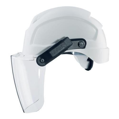 uvex pheos visor 9906003 helder