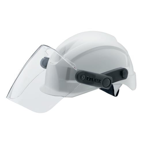 uvex pheos visor 9906005 helder