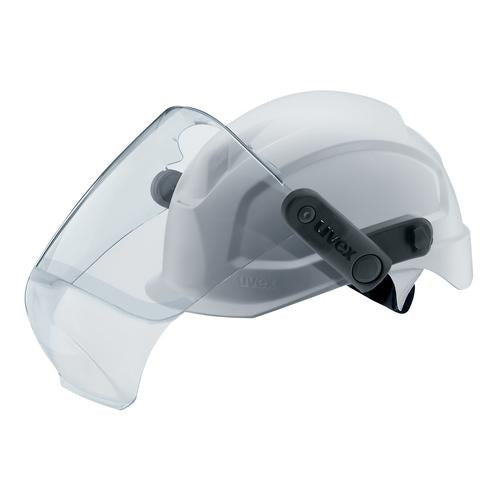 uvex pheos visor 9906007 blauw