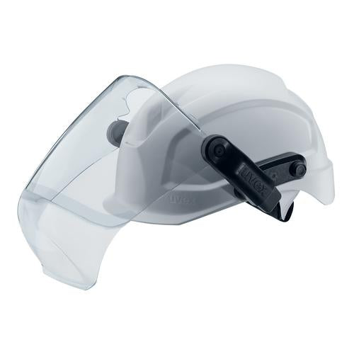 uvex pheos visor 9906008 blauw