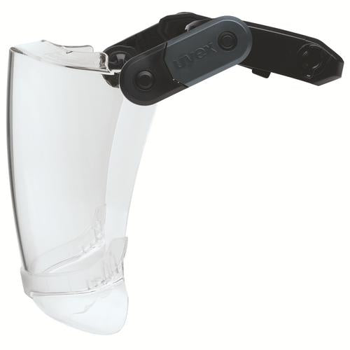uvex pronamic visor 9916001 helder