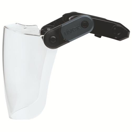 uvex pronamic visor 9916002 helder