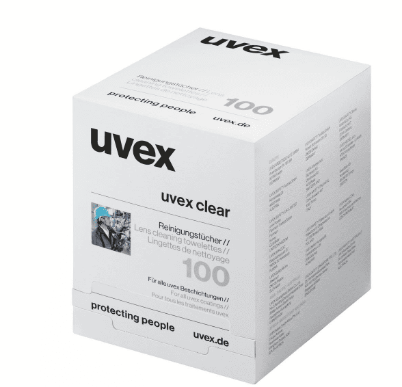 uvex reinigingsaccessoires 9963005