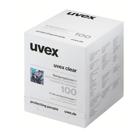 uvex reinigingsaccessoires 9963005
