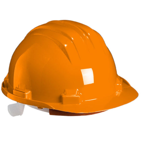 Climax Helm 5-RS pinlock oranje
