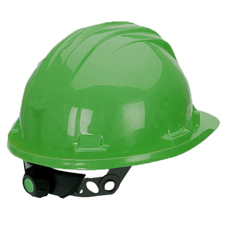 Climax Helm 5-RG draaiknop groen