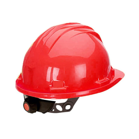 Climax Helm 5-RG draaiknop rood