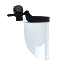 Climax 436 I PC Scherm helder voor helm