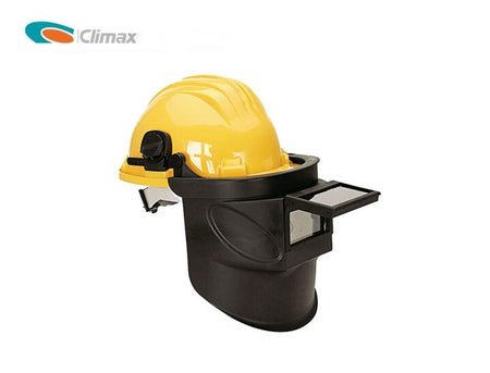 Climax 415-A Helm Geel + Laskap 110x55