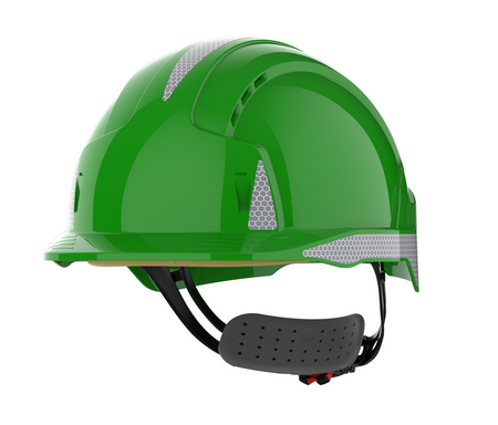 JSP AJB170-400-300 Helm Groen