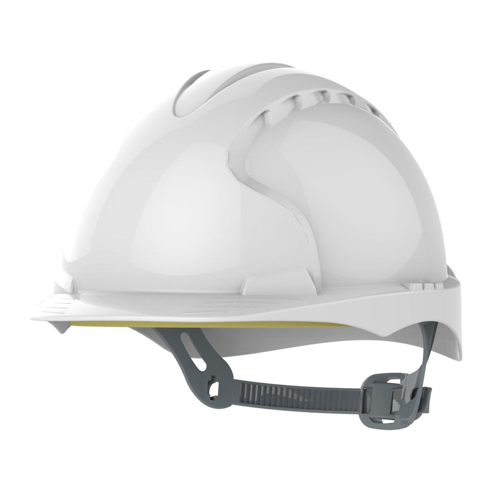 JSP AJE030-000-100 Helm Wit