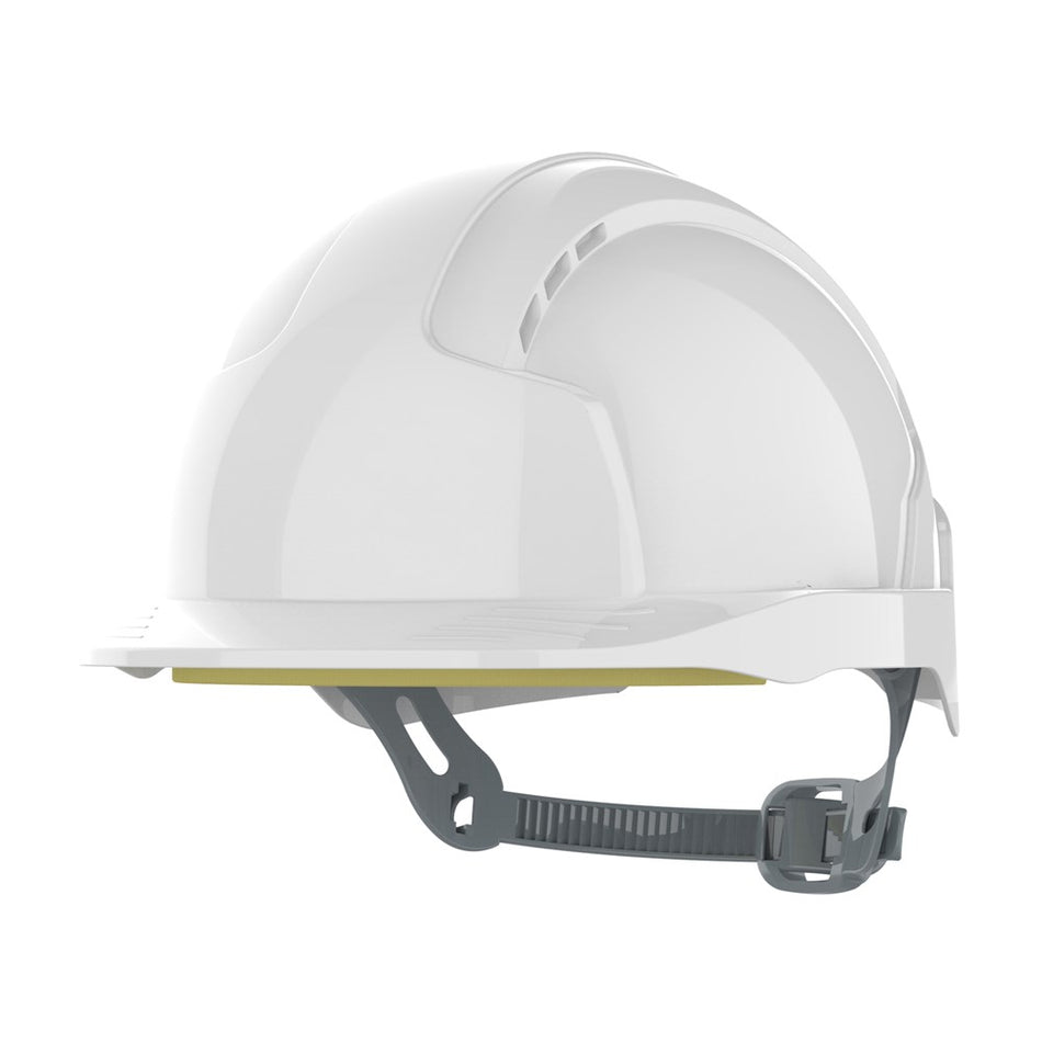 JSP AJA160-000-100 Helm Wit
