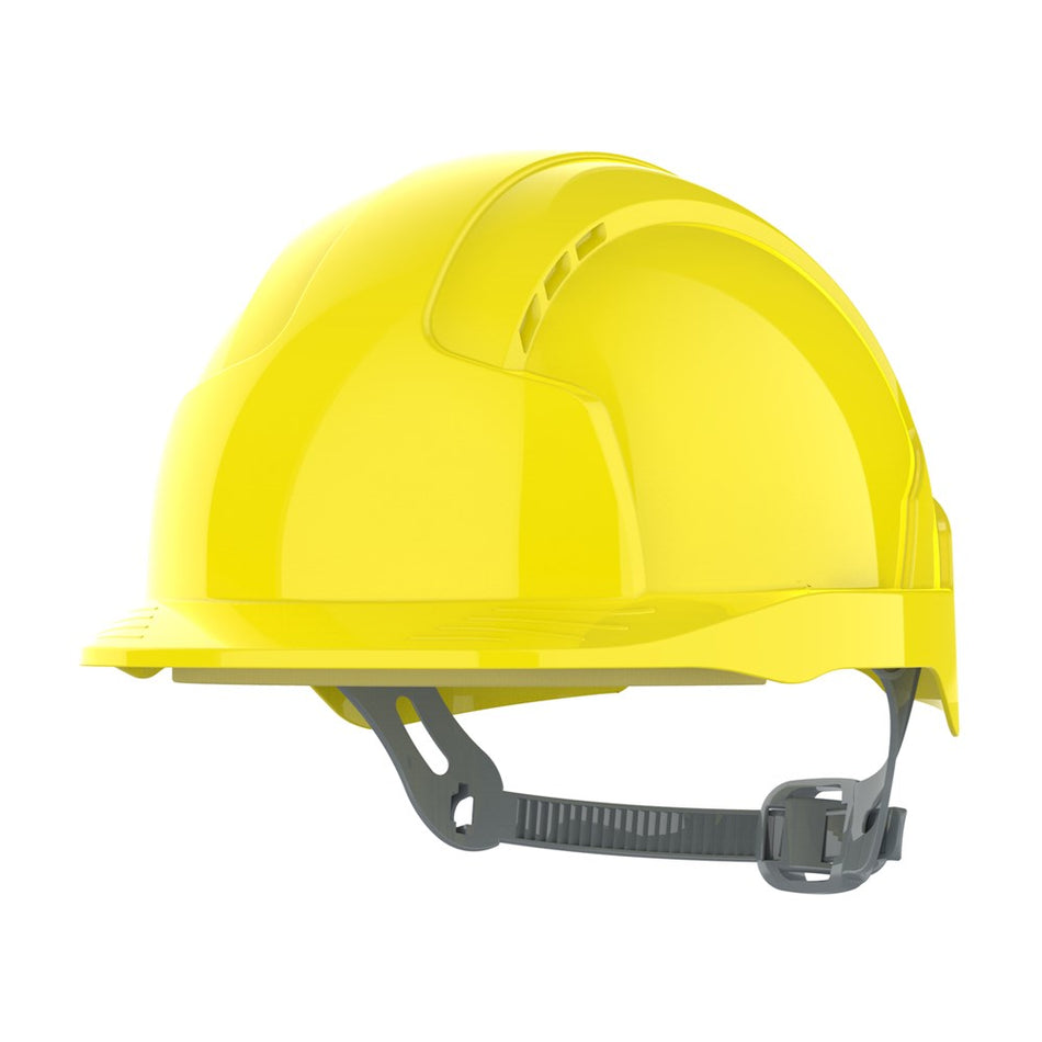 JSP AJA160-000-200 Helm Geel