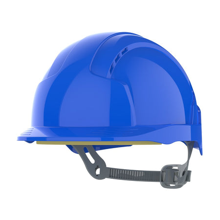 JSP AJA160-000-500 Helm Blauw