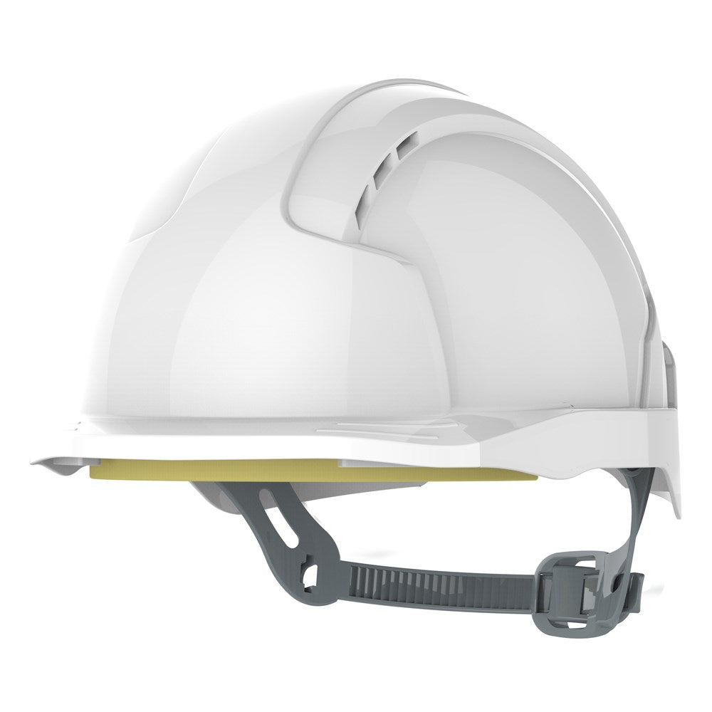 JSP AJD160-000-100 Helm Wit