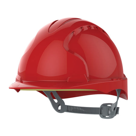 JSP AJE160-000-600 Helm Red