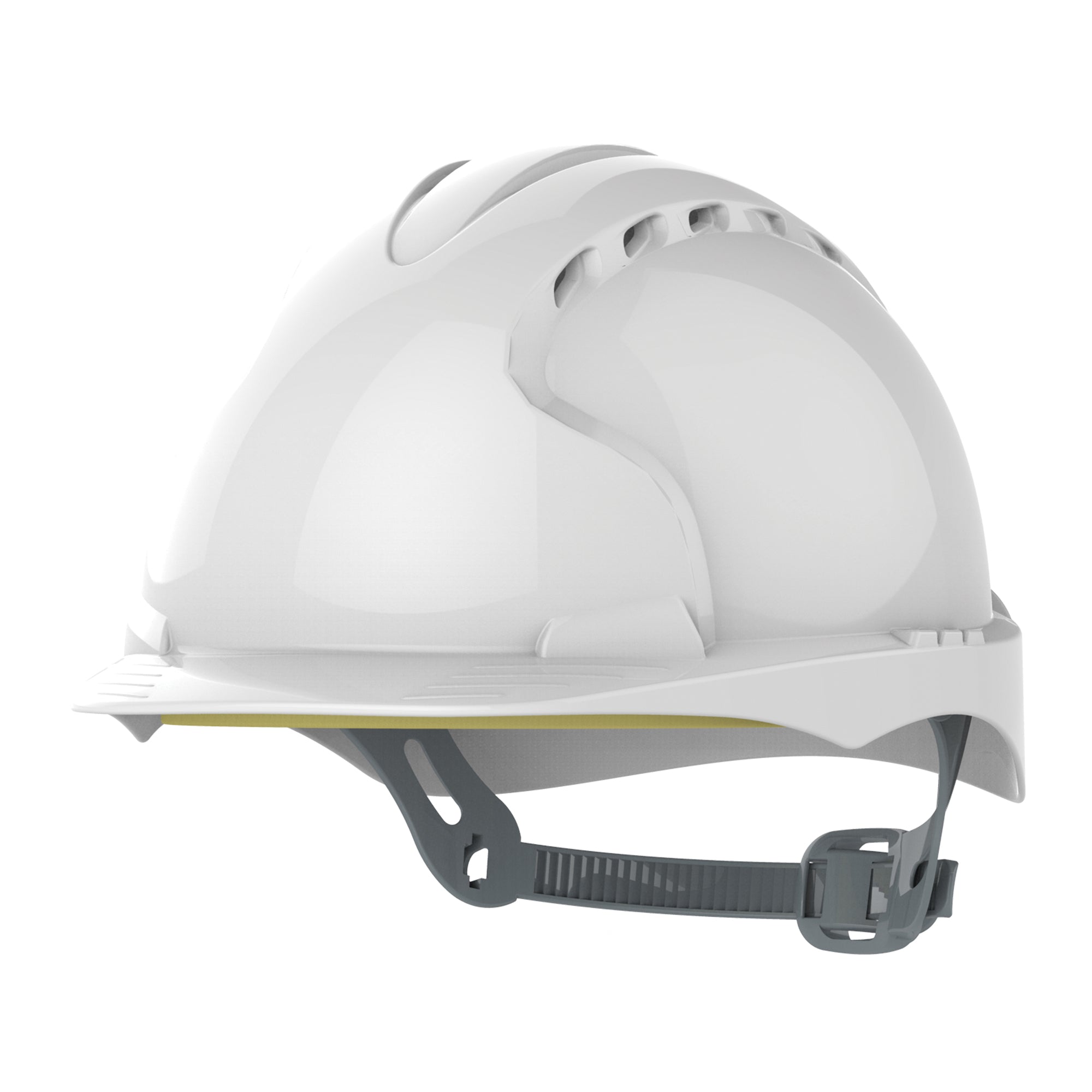 JSP AJF160-000-100 Helm Wit