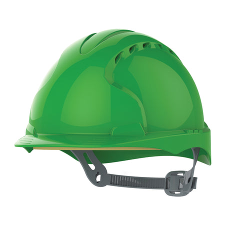 JSP AJF160-000-300 Helm Groen