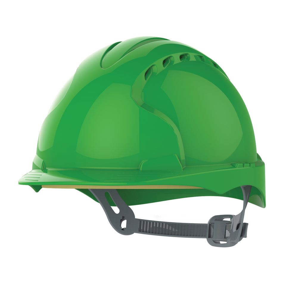 JSP AJF160-000-300 Helm Groen