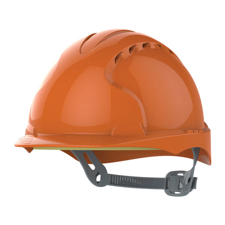 JSP AJF160-000-800 Helm Oranje