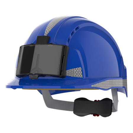JSP AJB170-D00-500 Helm Blauw