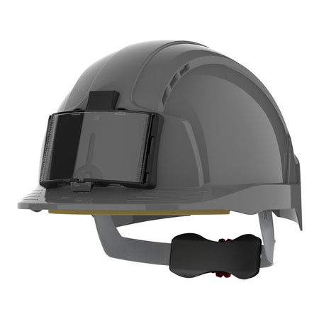 JSP AJB173-400-400 Helm Grijs