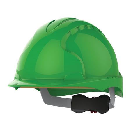 JSP AJE170-000-300 Helm Groen
