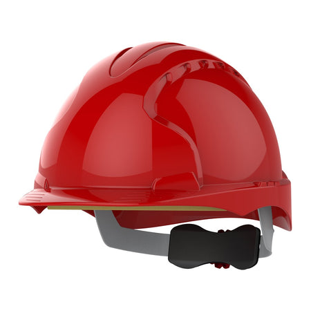 JSP AJE170-000-600 Helm Red