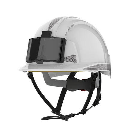 JSP AJB240-D00-100 Helm Wit