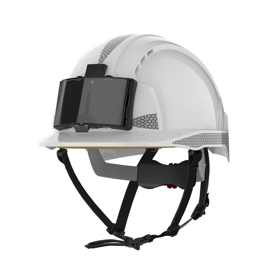 JSP AJB240-D00-100 Helm Wit