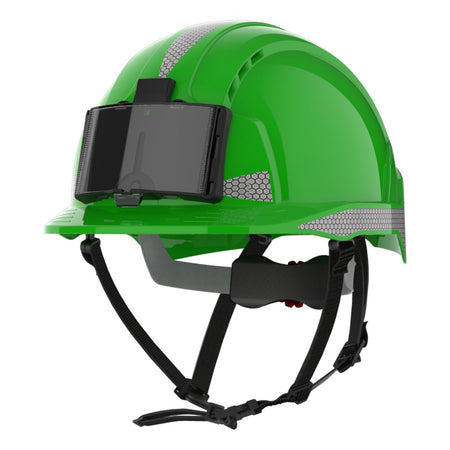 JSP AJB240-D00-300 Helm Groen