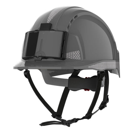 JSP AJB240-D00-400 Helm Grijs