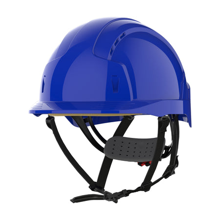 JSP AJB240-000-500 Helm Blauw