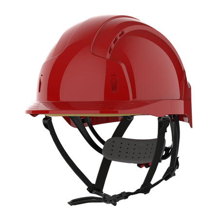 JSP AJB240-000-600 Helm Rood